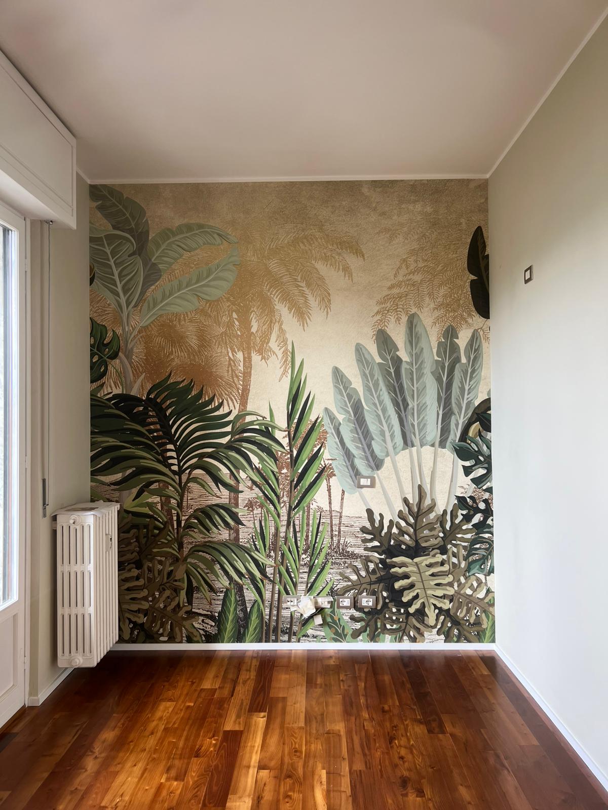 Effetti Decorativi e Marmi